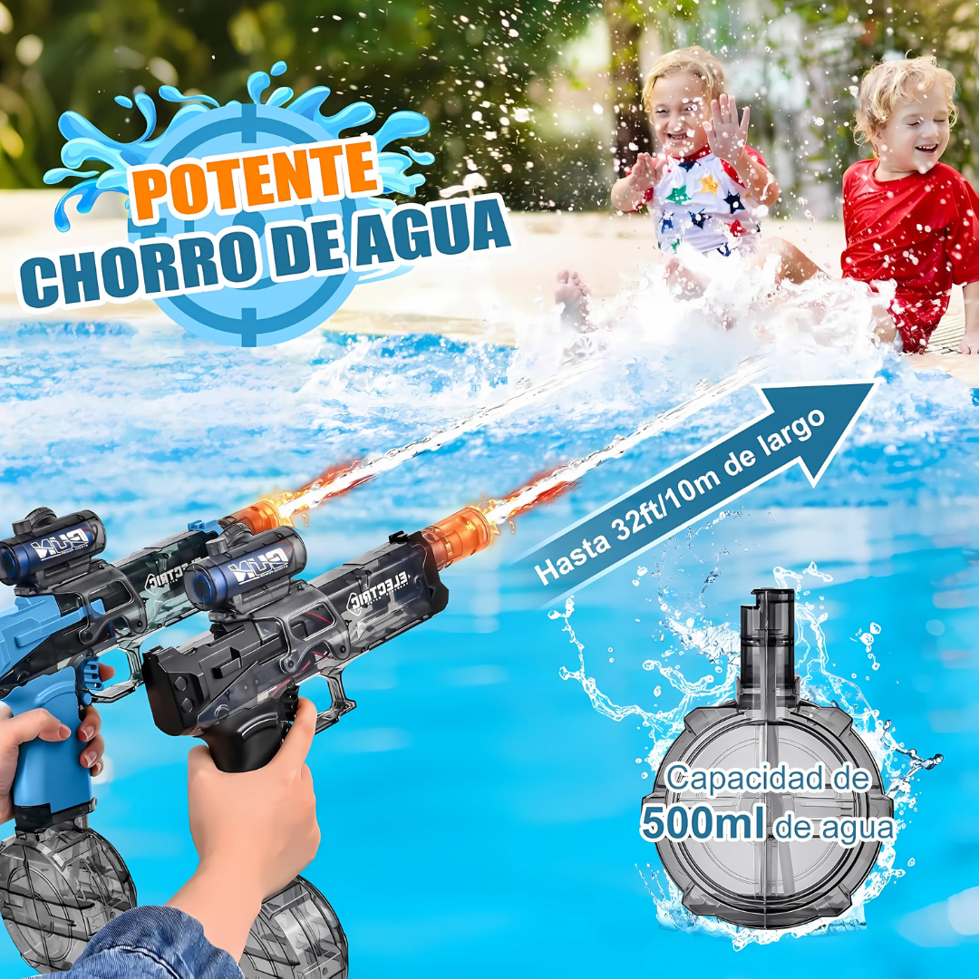 Pistola de Agua Eléctrica JetStorMK