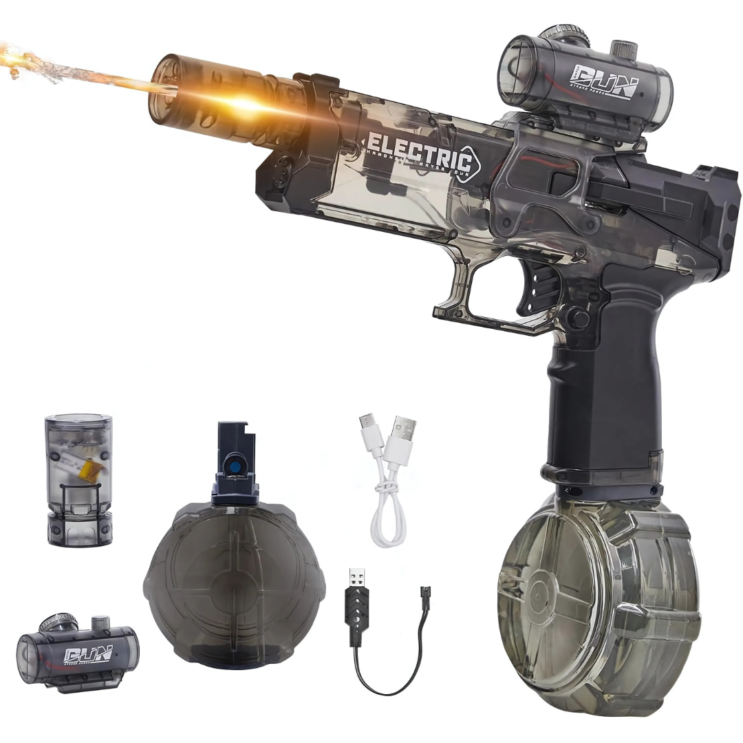 Pistola de Agua Eléctrica JetStorMK